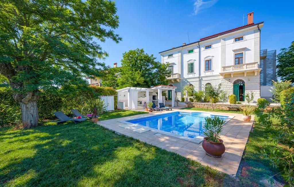 Villa Vigneri Новиград Экстерьер фото