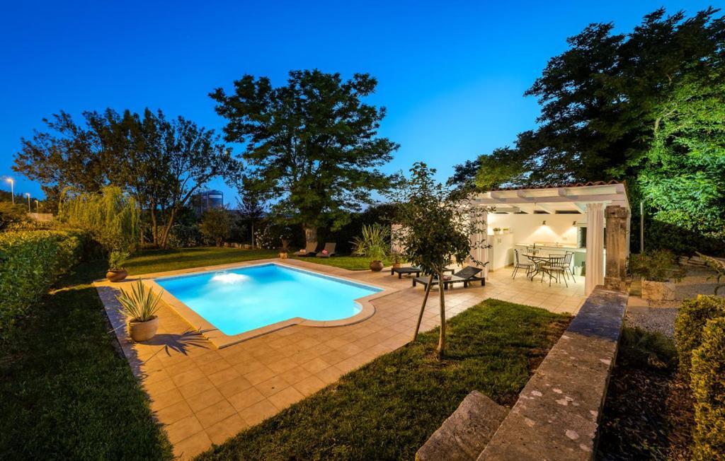 Villa Vigneri Новиград Экстерьер фото