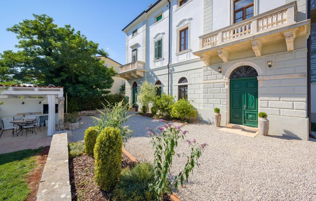 Villa Vigneri Новиград Экстерьер фото