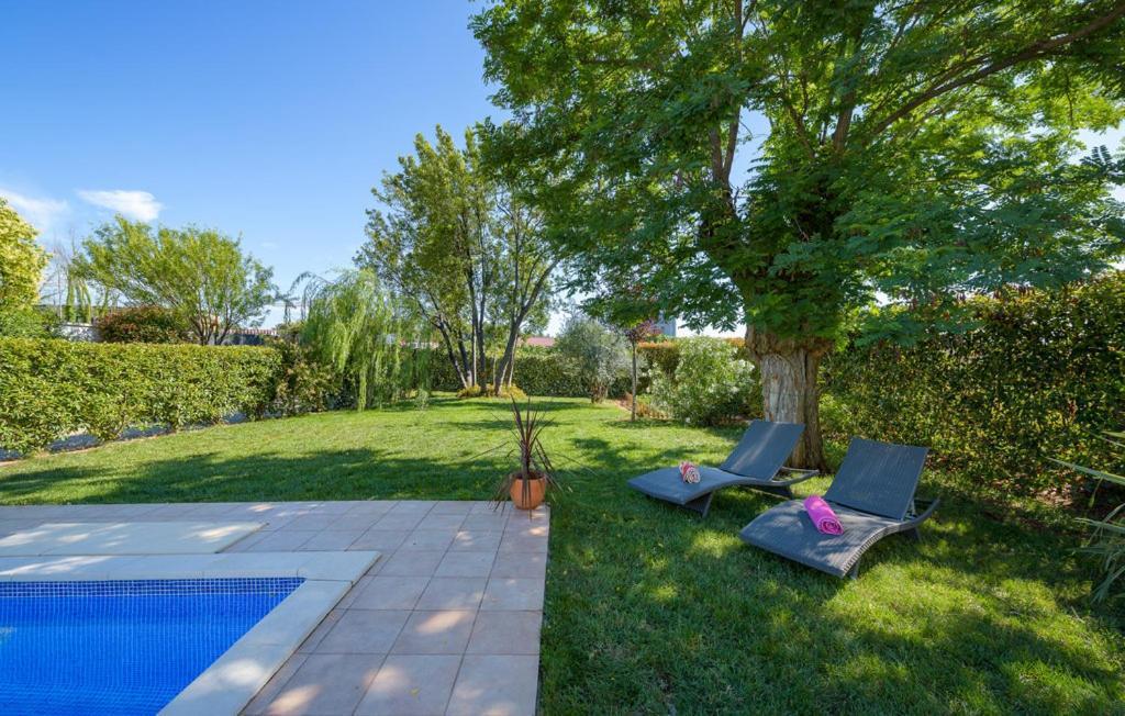 Villa Vigneri Новиград Экстерьер фото
