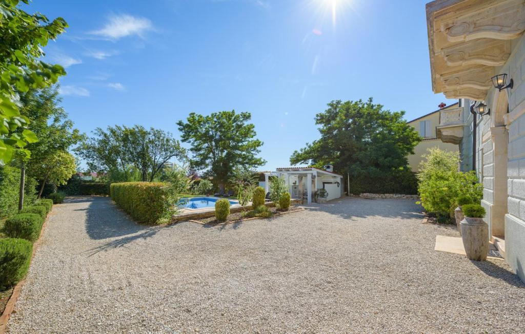 Villa Vigneri Новиград Экстерьер фото