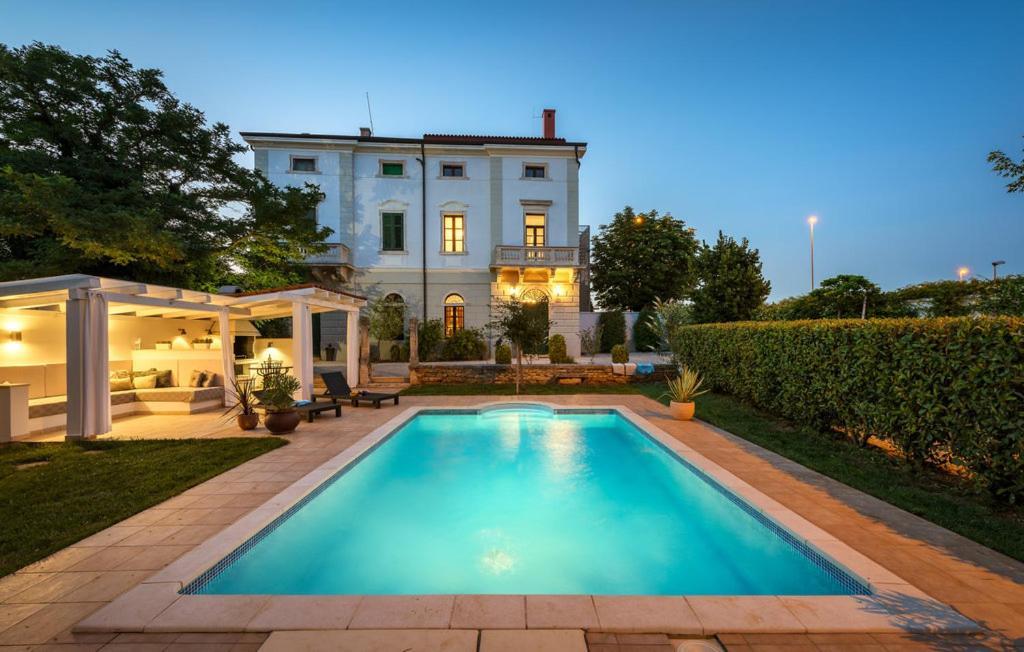 Villa Vigneri Новиград Экстерьер фото
