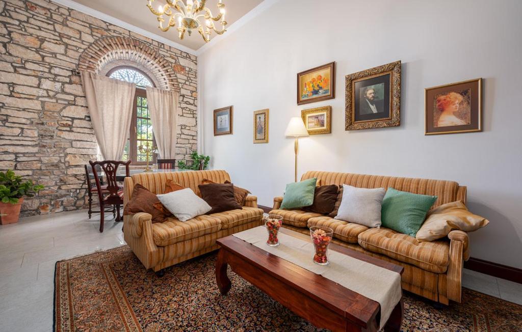 Villa Vigneri Новиград Экстерьер фото
