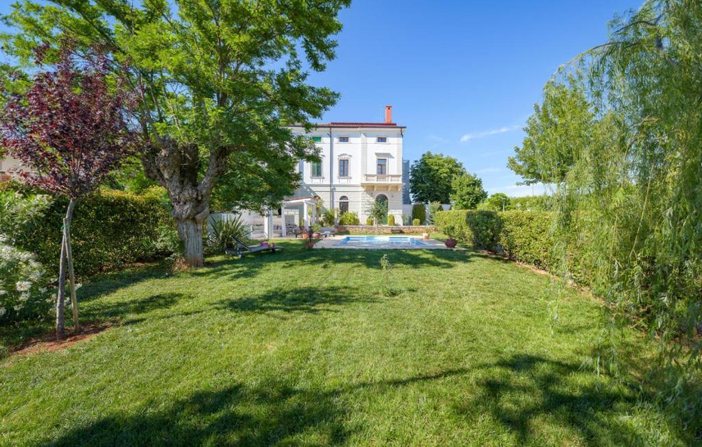 Villa Vigneri Новиград Экстерьер фото
