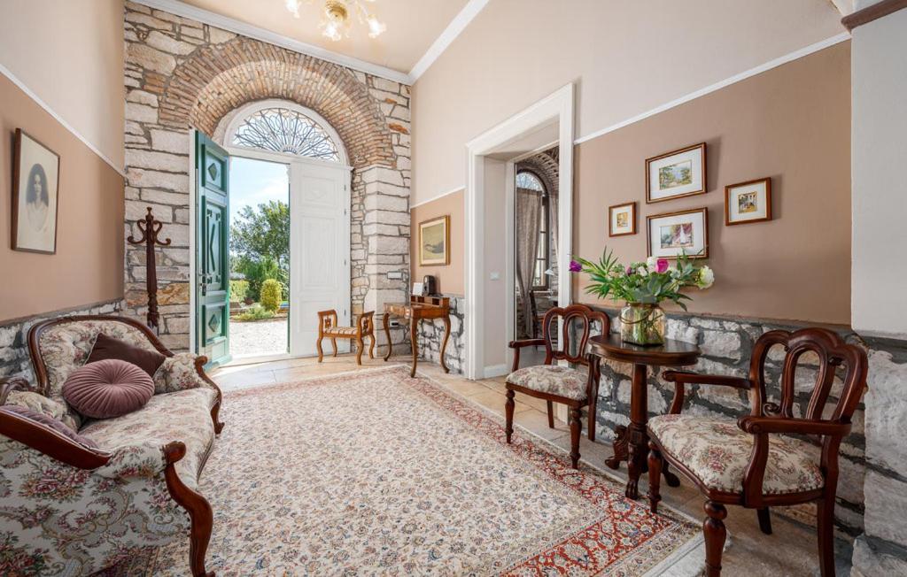 Villa Vigneri Новиград Экстерьер фото
