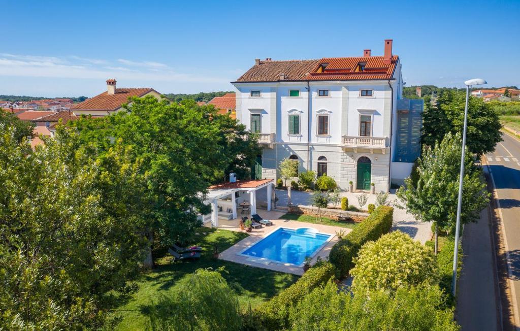 Villa Vigneri Новиград Экстерьер фото